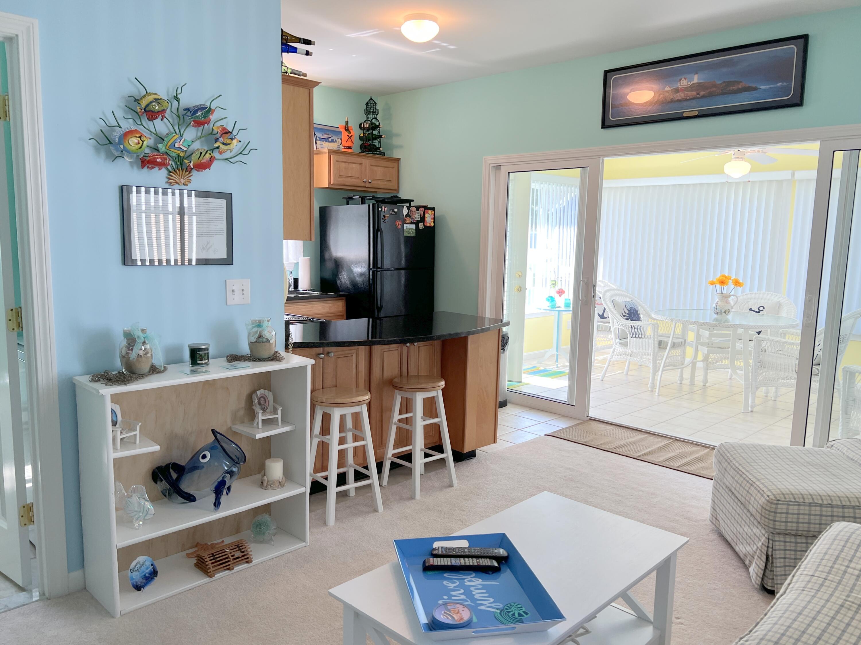 454 Post Road, Unit 448 Wells, ME 04090 - Photo 11 of 40 Functional Layout