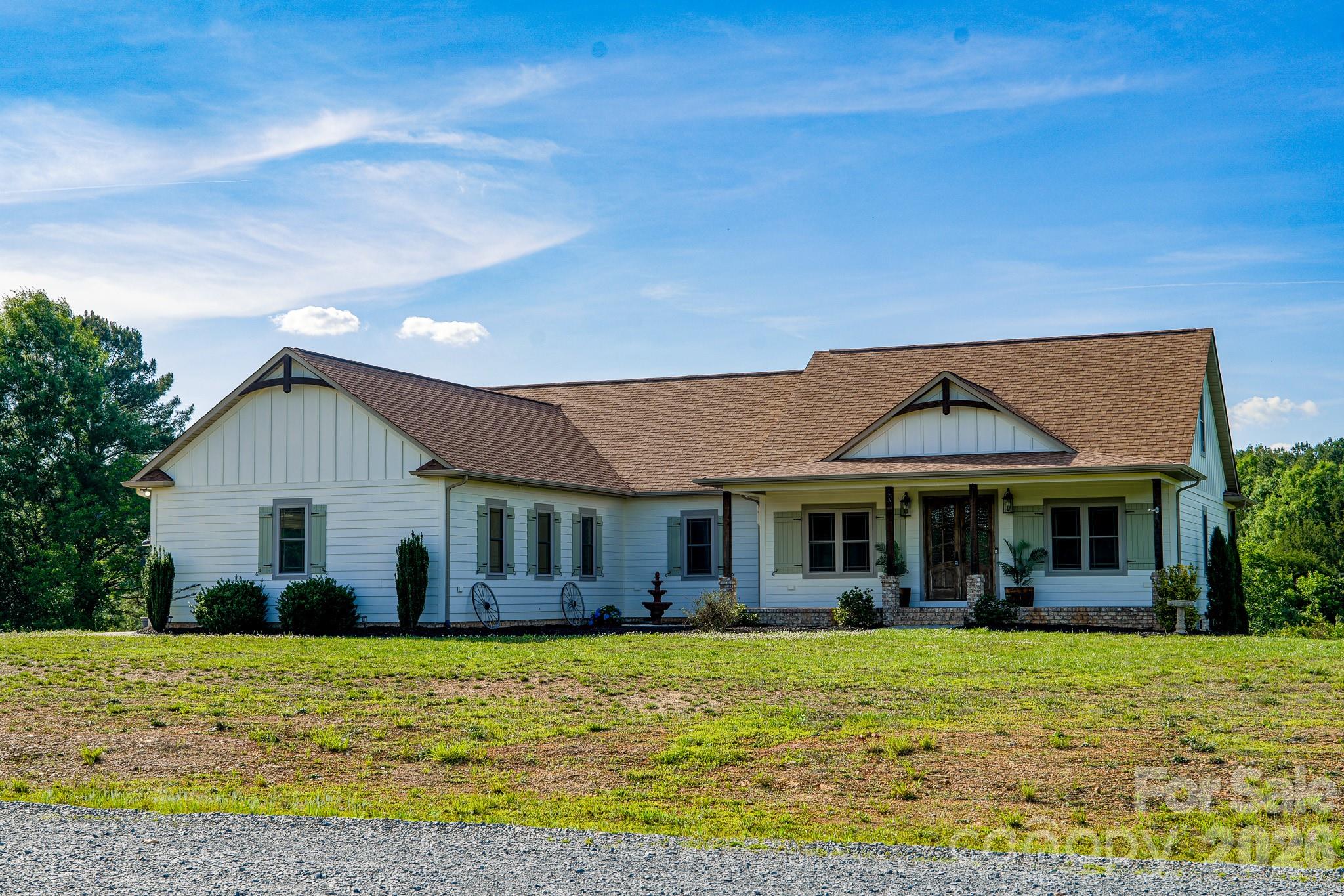 12041 Hazard Road Oakboro, NC 28129 - Photo 2 of 37