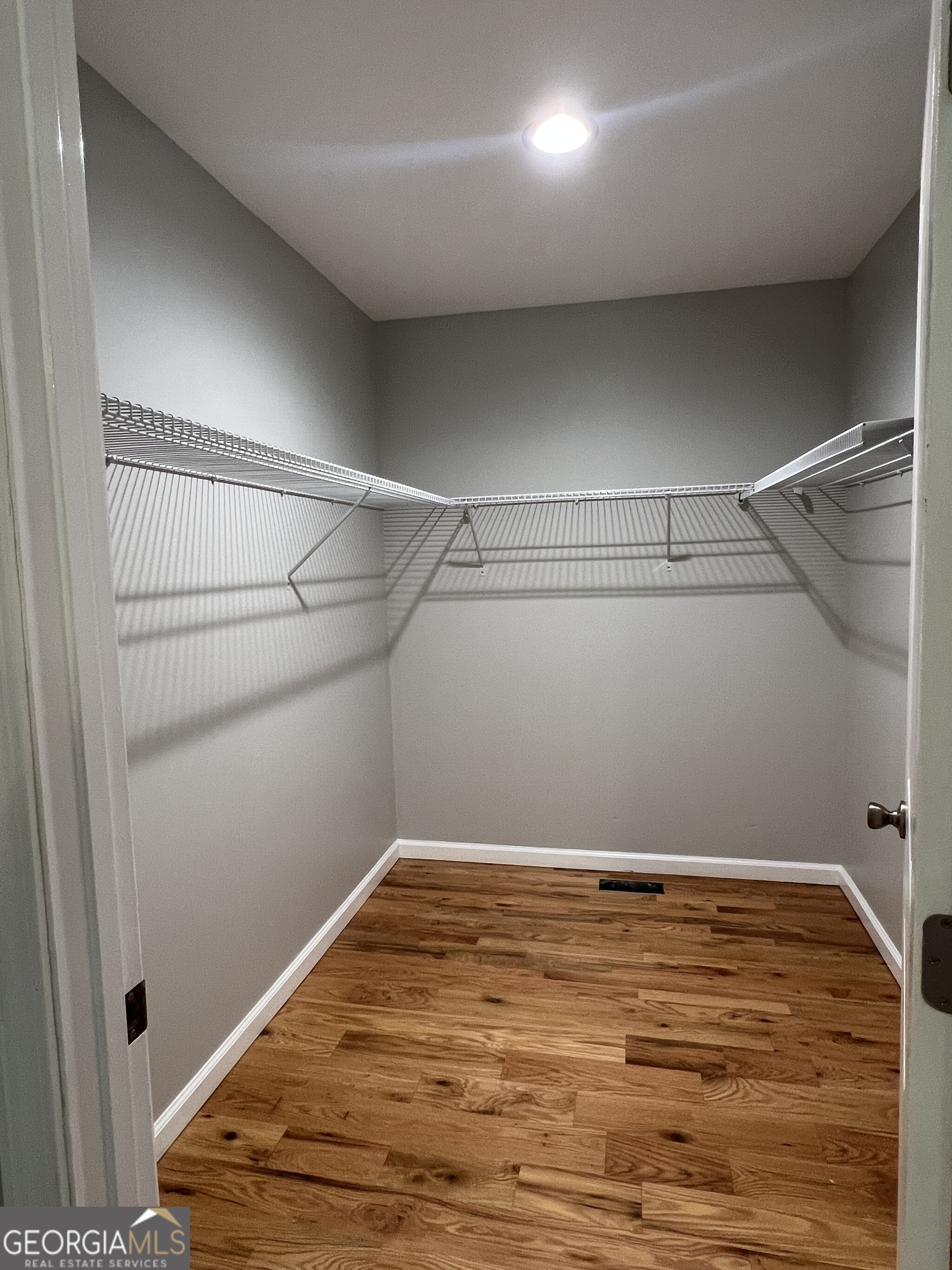984 Plowshare Road Carrollton, GA 30117 - Photo 13 of 15 a view of a room with empty racks
