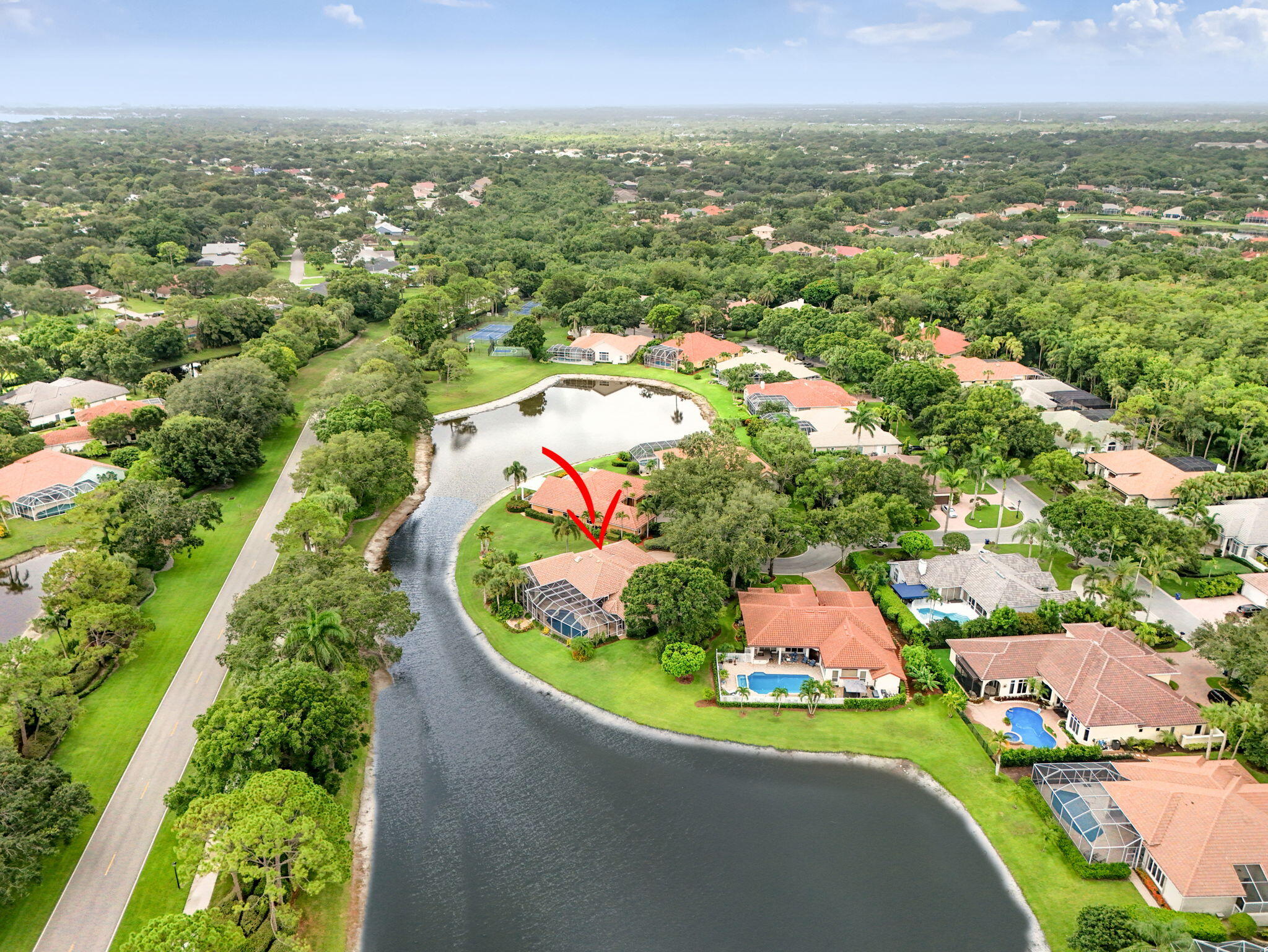 125 Renaissance Circle Jupiter, FL 33458 - Photo 34 of 40 86-web-or-mls-DJI_20250711102428_0301_DJ