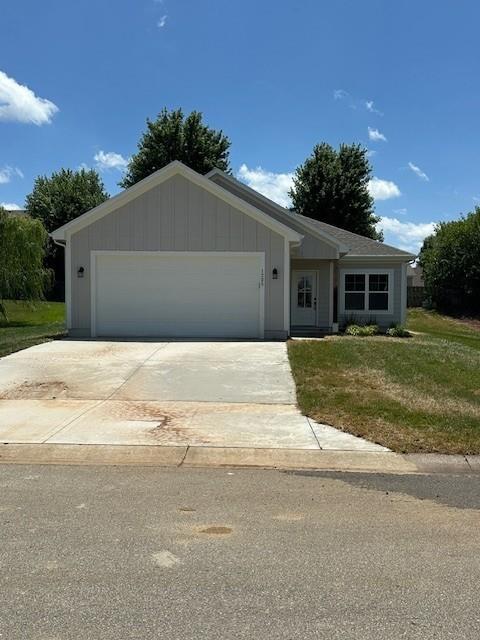 1205 North 4th St East  