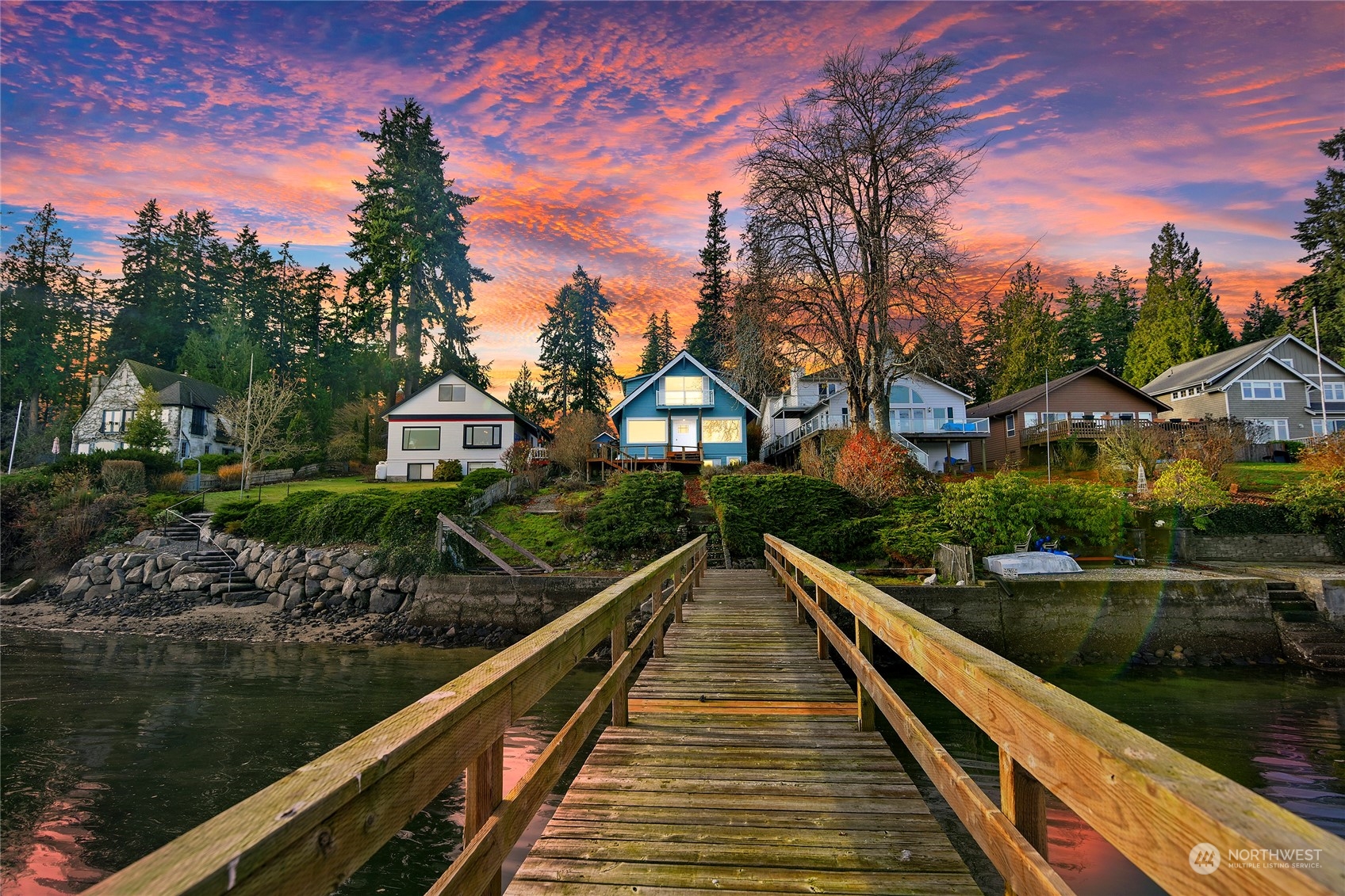 16068 Virginia Point Road Northeast Poulsbo, WA 98370 - Photo 2 of 40 Gallery Image 2