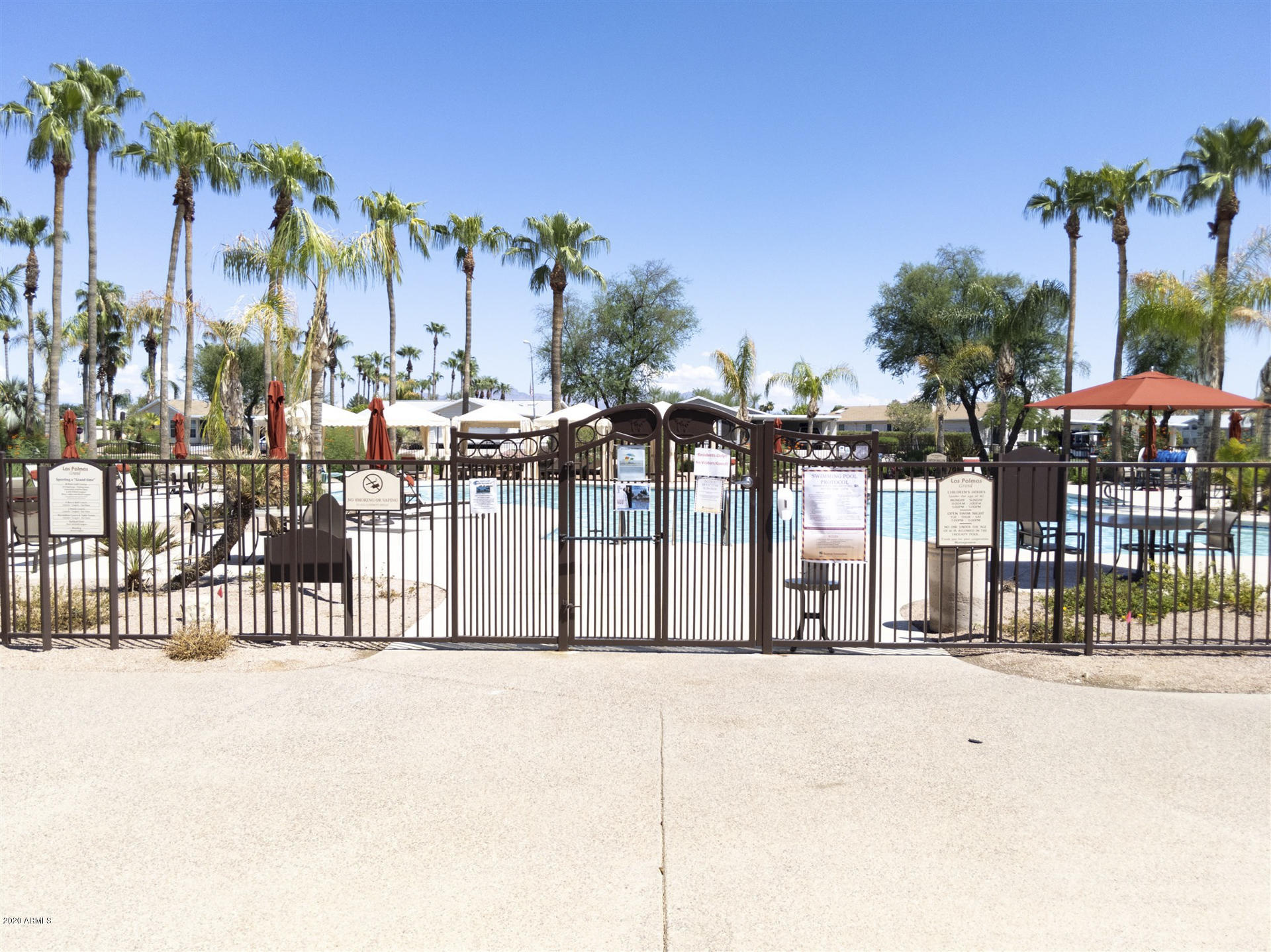 2550 South Ellsworth Road, Unit 385 Mesa, AZ 85209 - Photo 30 of 39 030-Ellsworth001