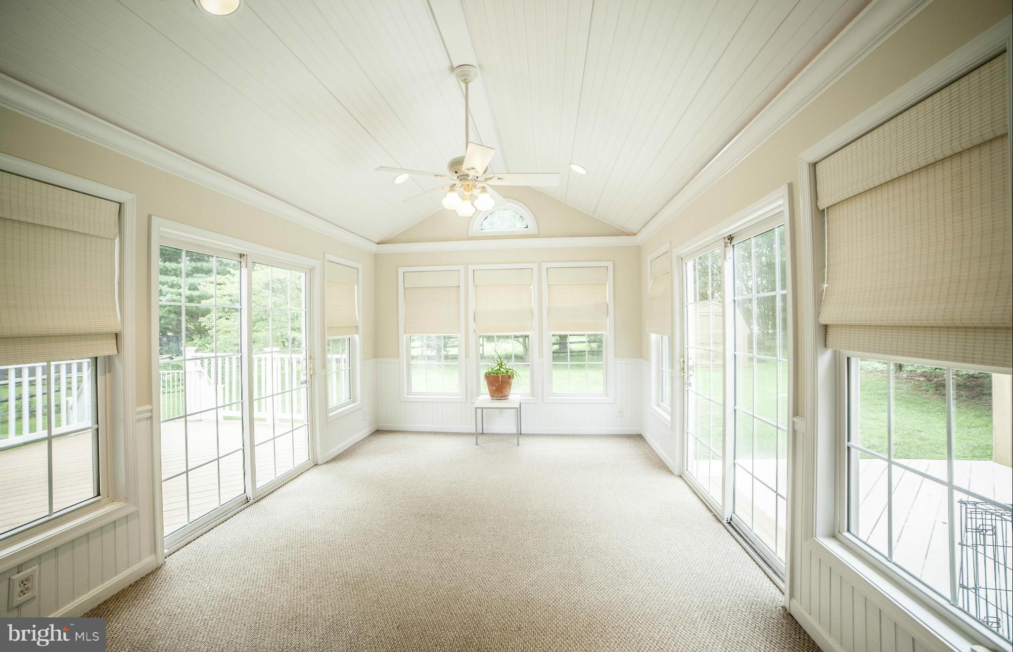 24313 Log House Road Gaithersburg, MD 20882 - Photo 7 of 30 Sunroom