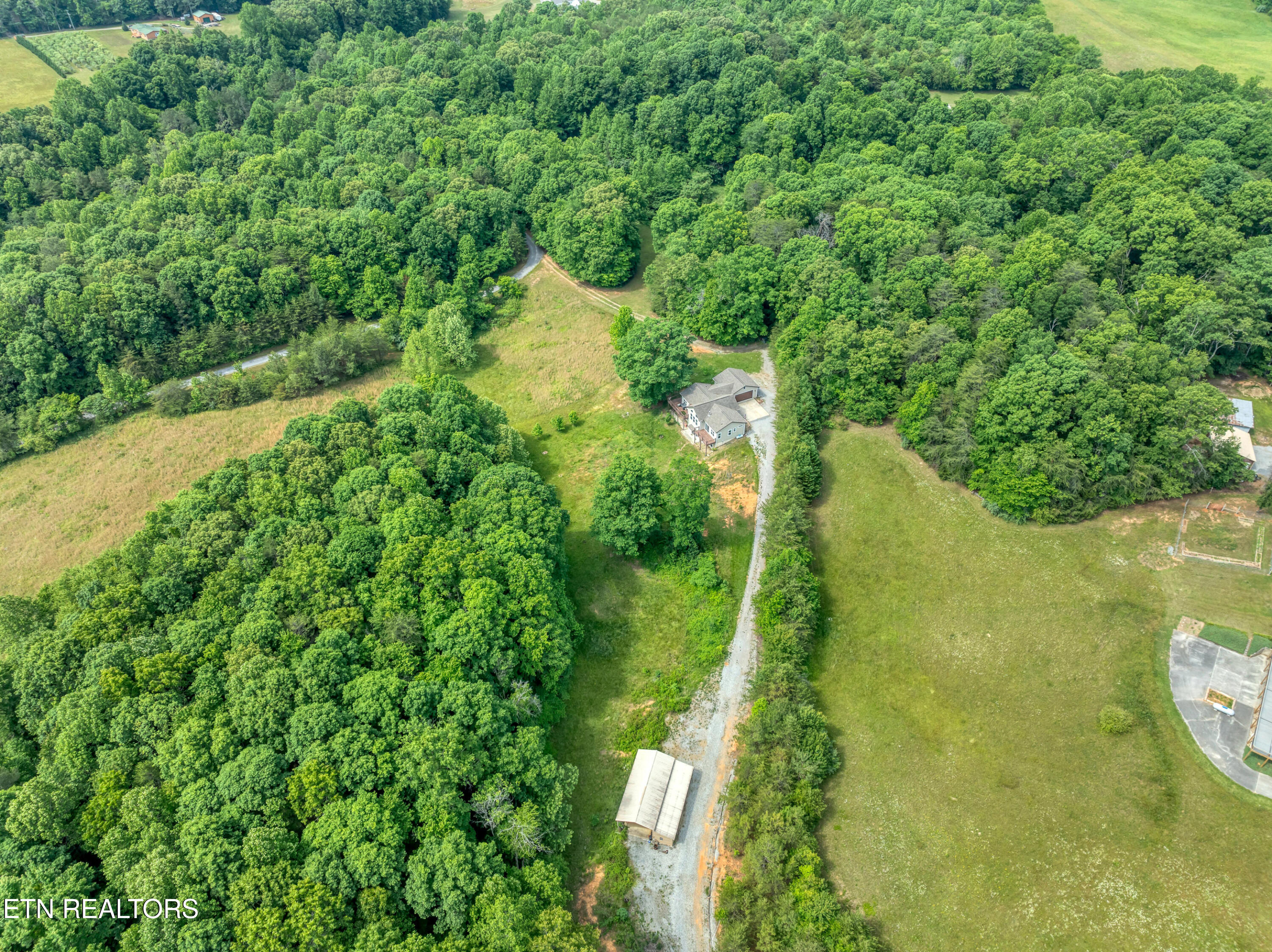 475 Short Bark Road Madisonville, TN 37354 - Photo 11 of 60 DJI_0676-2
