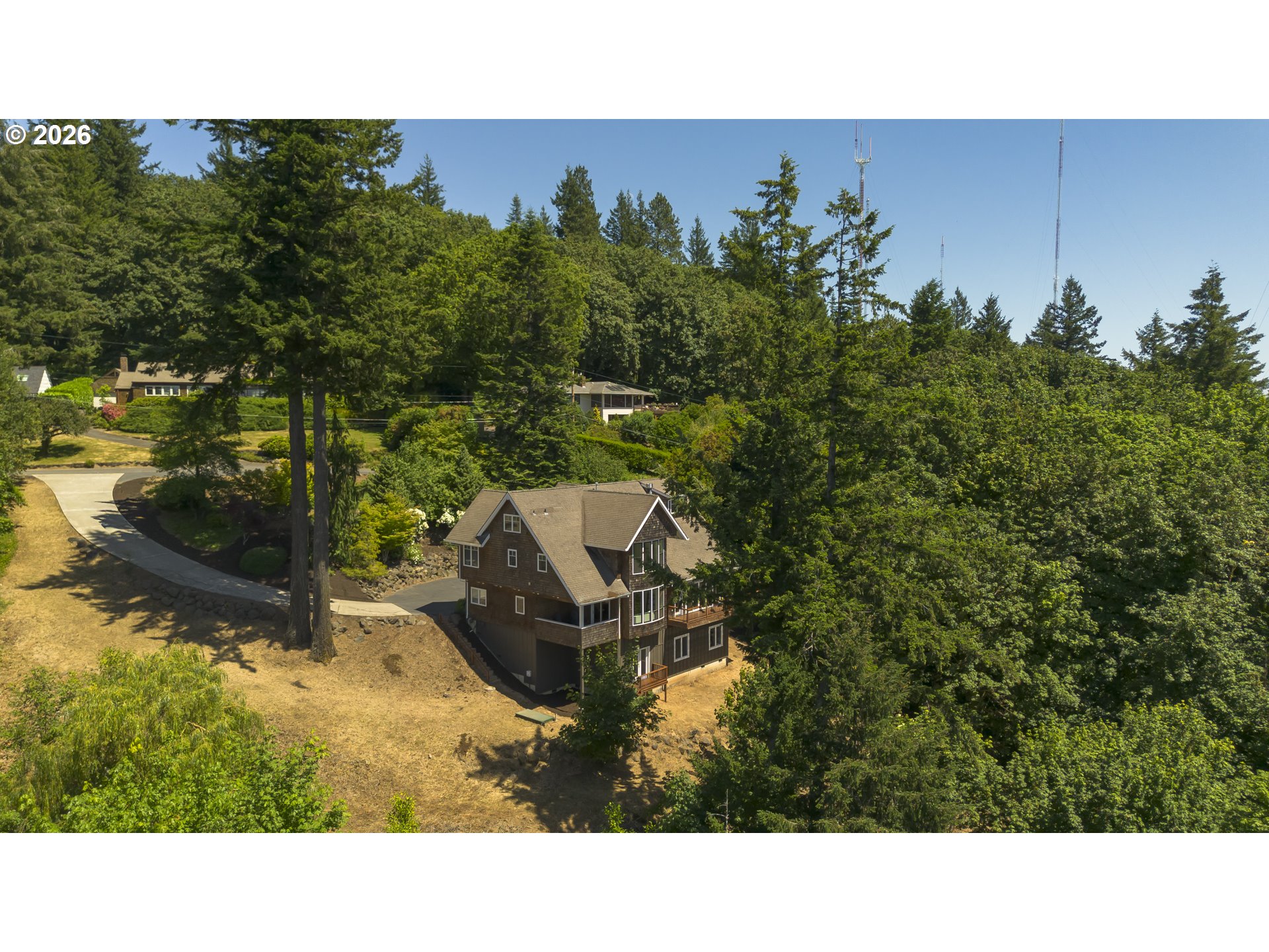 483 Northwest Skyline Crest Road Portland, OR 97229 - Photo 43 of 47