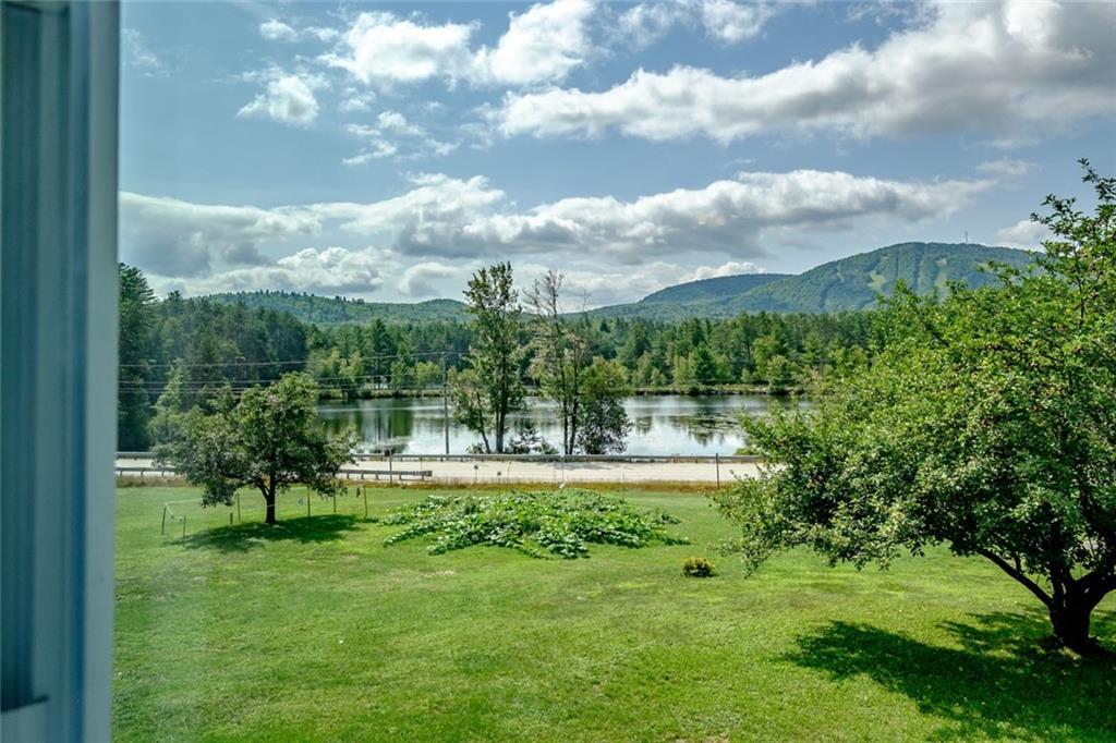642 Gore Road Greenwood, ME 04255 - Photo 27 of 34 View from the yard overlooking Round...