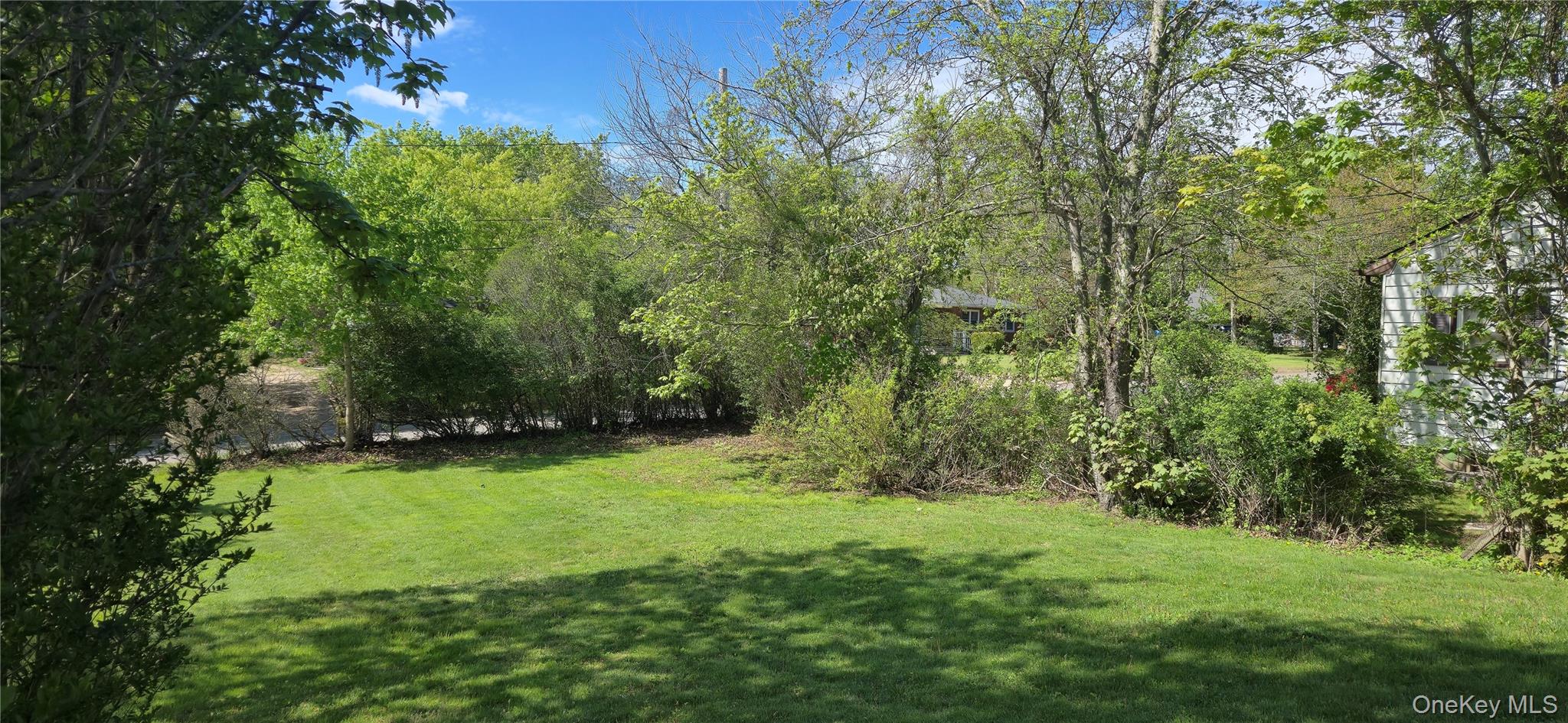 39 Miller Road Southampton, NY 11968 - Photo 2 of 2 a view of yard with green space