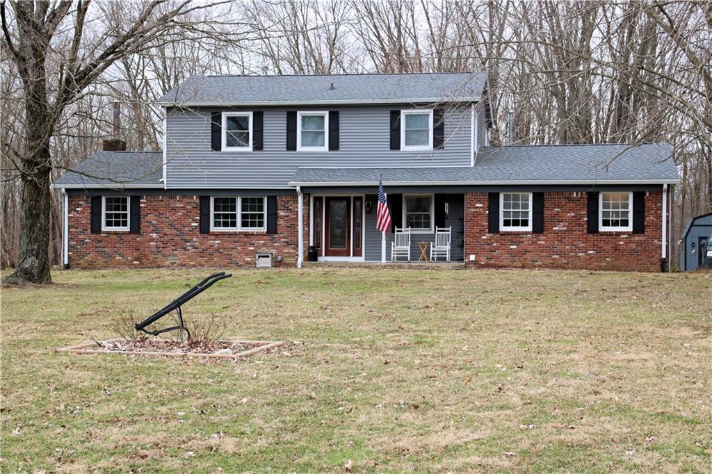 6266 Sprunica Ridge Road Trafalgar, IN 46181 - Photo 1 of 42 Gallery Image 1