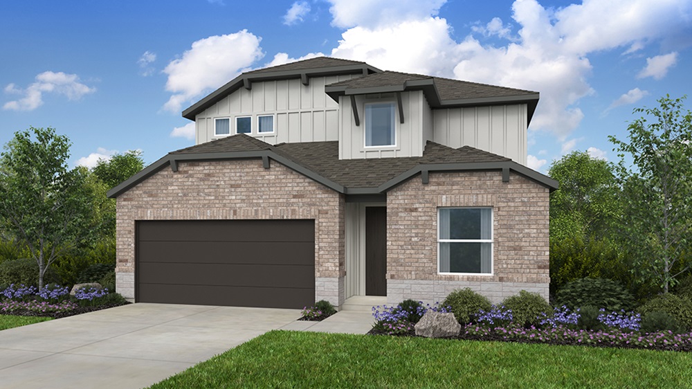 Manor Rendering