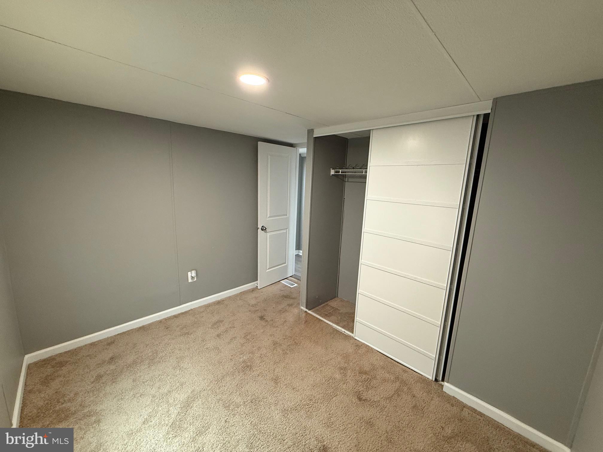 21182 Marsh Creek Road Preston, MD 21655 - Photo 5 of 9 an empty room with closet