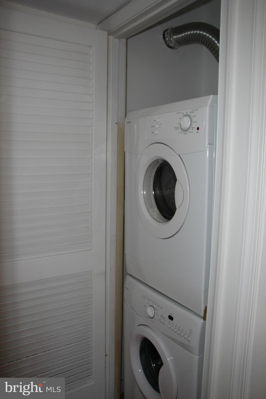 8207 Grubb Road, Unit 101 Silver Spring, MD 20910 - Photo 13 of 16 New Washer/Dryer