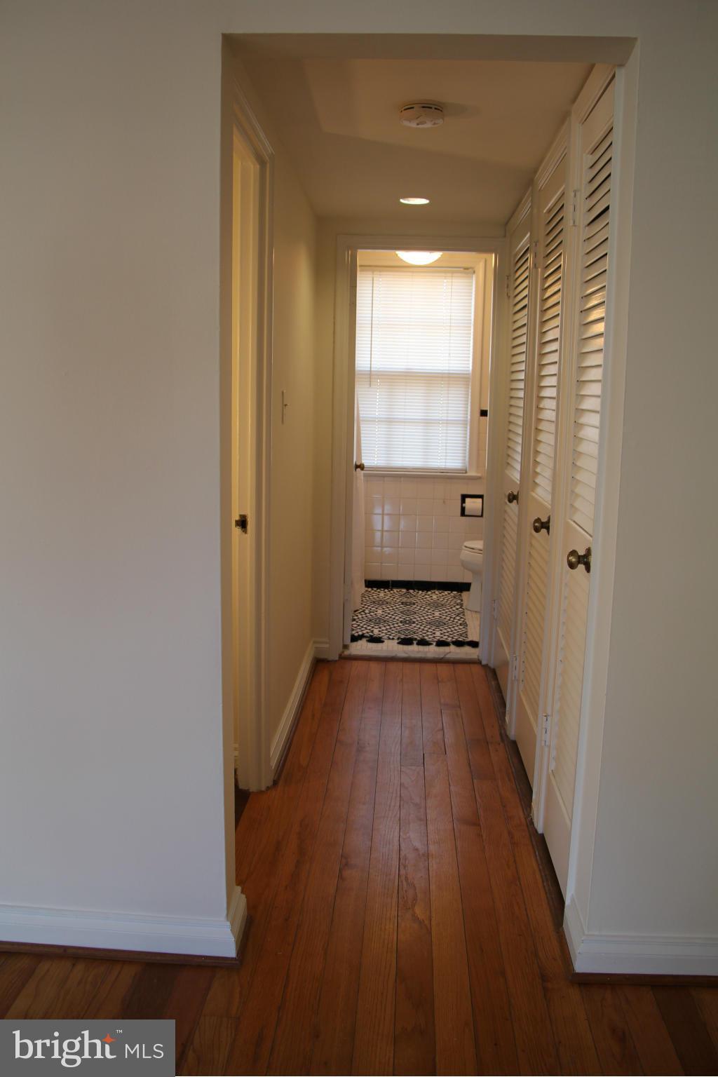 8207 Grubb Road, Unit 101 Silver Spring, MD 20910 - Photo 10 of 16 Hallway