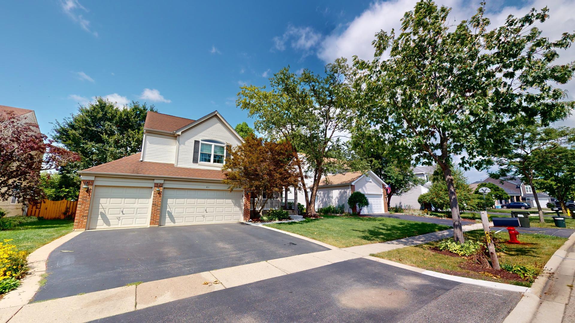 411 Windermere Way Lake In The Hills, IL 60156 - Photo 3 of 37