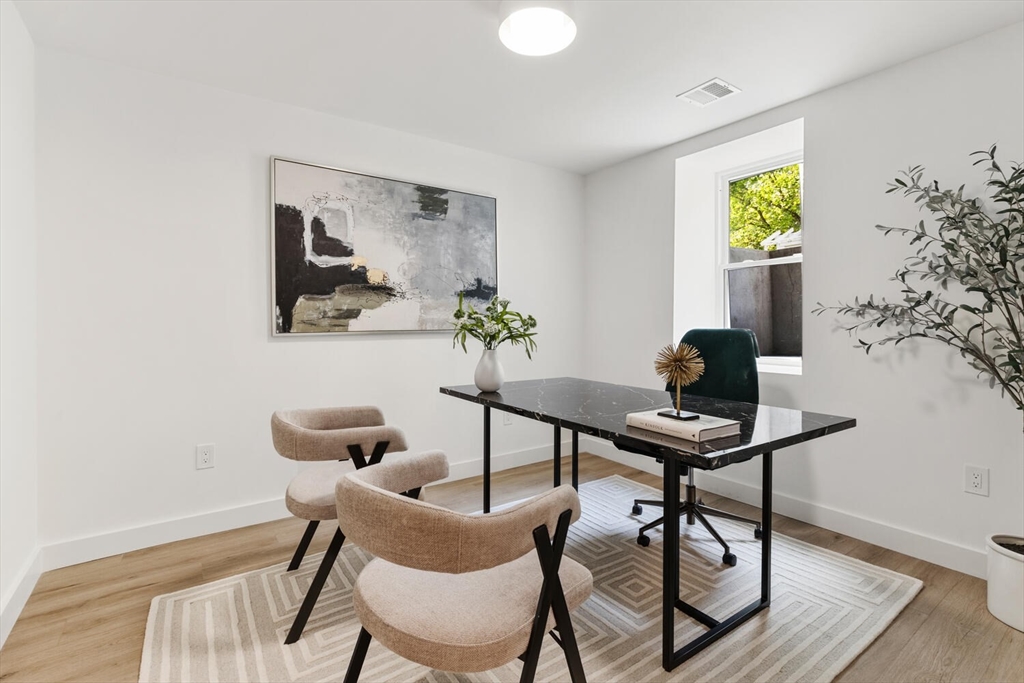 6 Wyman Court, Unit 6 Winchester, MA 01890 - Photo 24 of 35 a view of a workspace with furniture