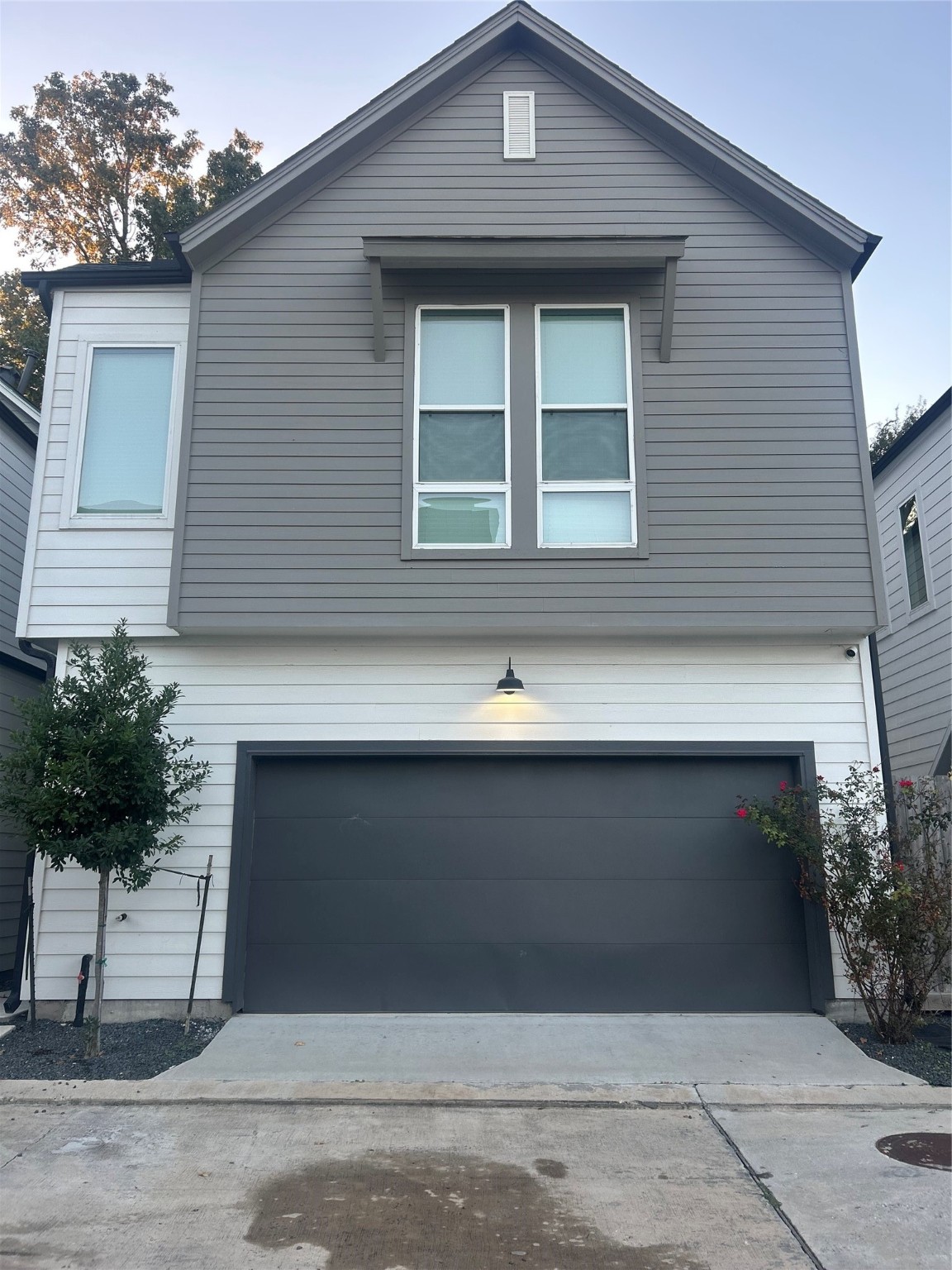 4605 Lavatera Street Houston, TX 77018 - Photo 2 of 50 a front view of a house