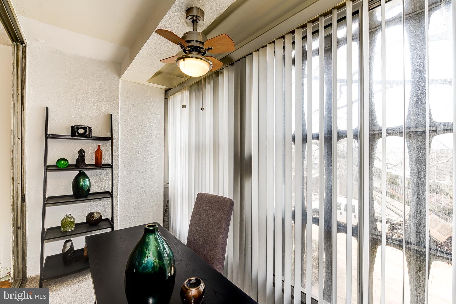 1311 Delaware Avenue Southwest, Unit S145 Washington, DC 20024 - Photo 12 of 22 Balcony with room for table and seating
