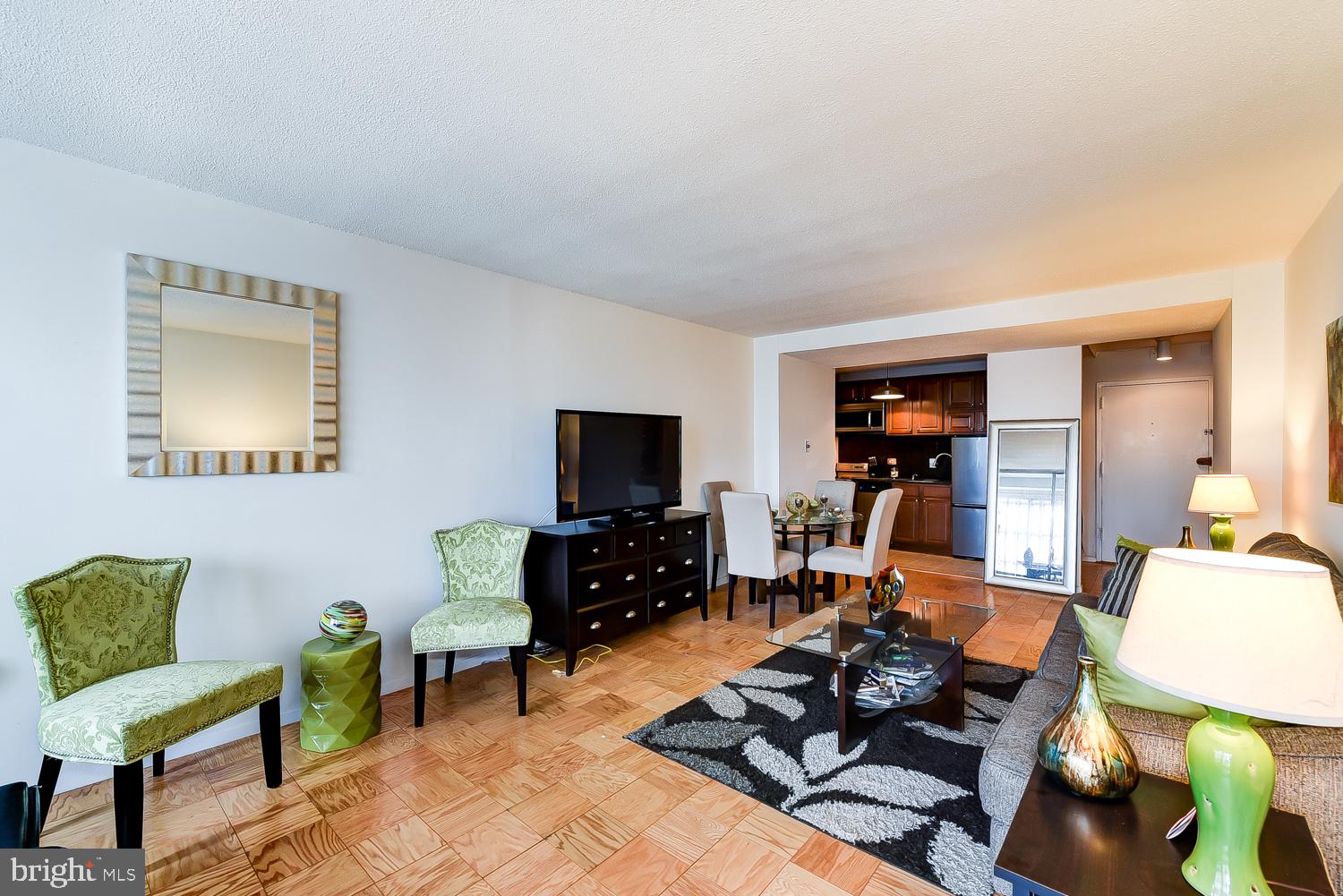 1311 Delaware Avenue Southwest, Unit S145 Washington, DC 20024 - Photo 3 of 22 Unit is furnished