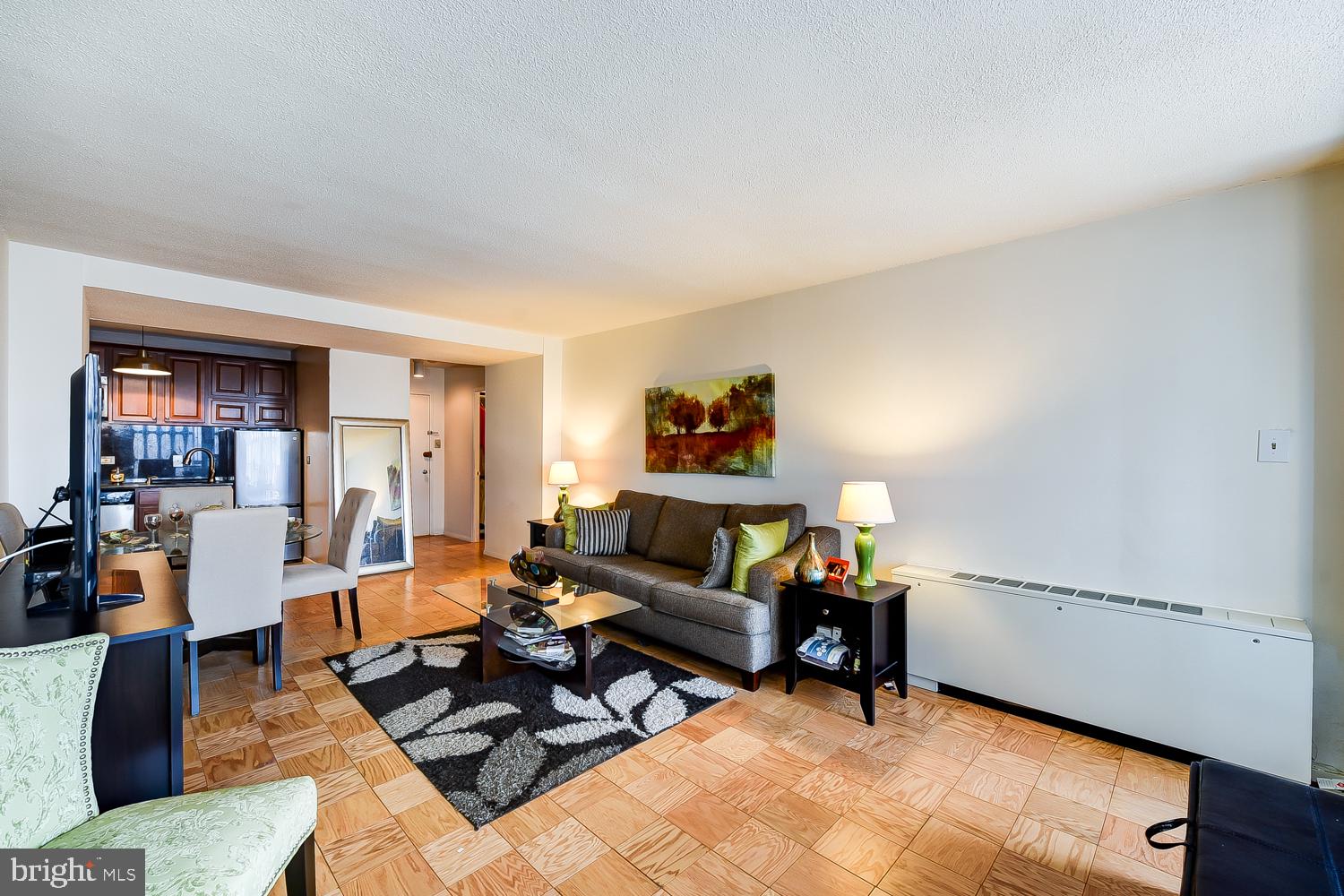 1311 Delaware Avenue Southwest, Unit S145 Washington, DC 20024 - Photo 4 of 22 Very clean and well maintained
