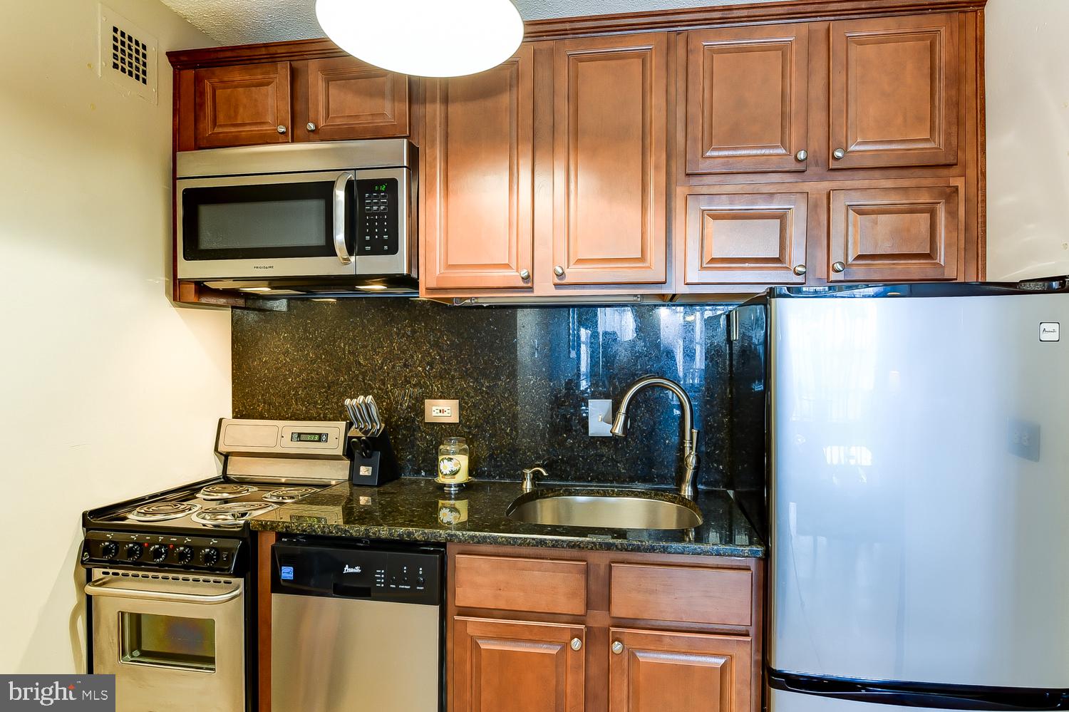 1311 Delaware Avenue Southwest, Unit S145 Washington, DC 20024 - Photo 6 of 22 Kitchen is updated with new nice appliances