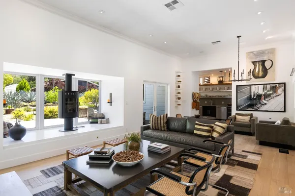 $6,995,000 | 100 Trinity Road, Glen Ellen, CA 95442
