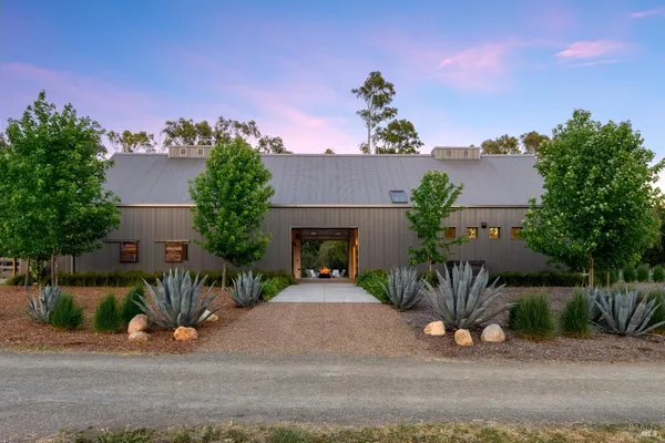 $6,995,000 | 100 Trinity Road, Glen Ellen, CA 95442