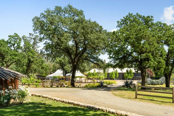 $6,995,000 | 100 Trinity Road, Glen Ellen, CA 95442