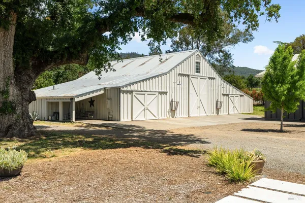 $6,995,000 | 100 Trinity Road, Glen Ellen, CA 95442