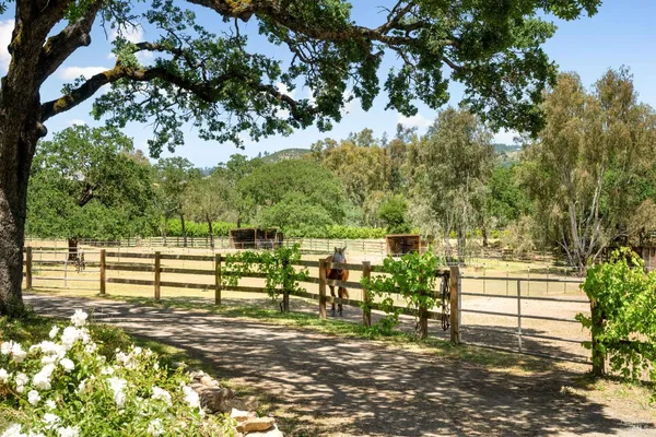 $6,995,000 | 100 Trinity Road, Glen Ellen, CA 95442
