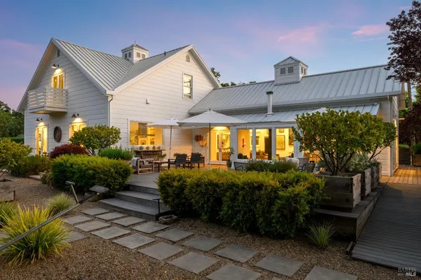 $6,995,000 | 100 Trinity Road, Glen Ellen, CA 95442