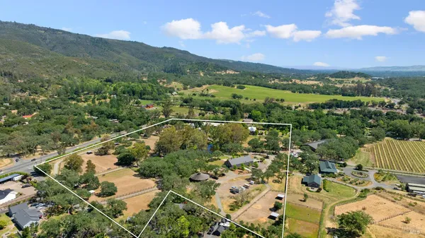 $6,995,000 | 100 Trinity Road, Glen Ellen, CA 95442