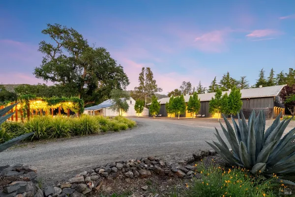 $6,995,000 | 100 Trinity Road, Glen Ellen, CA 95442