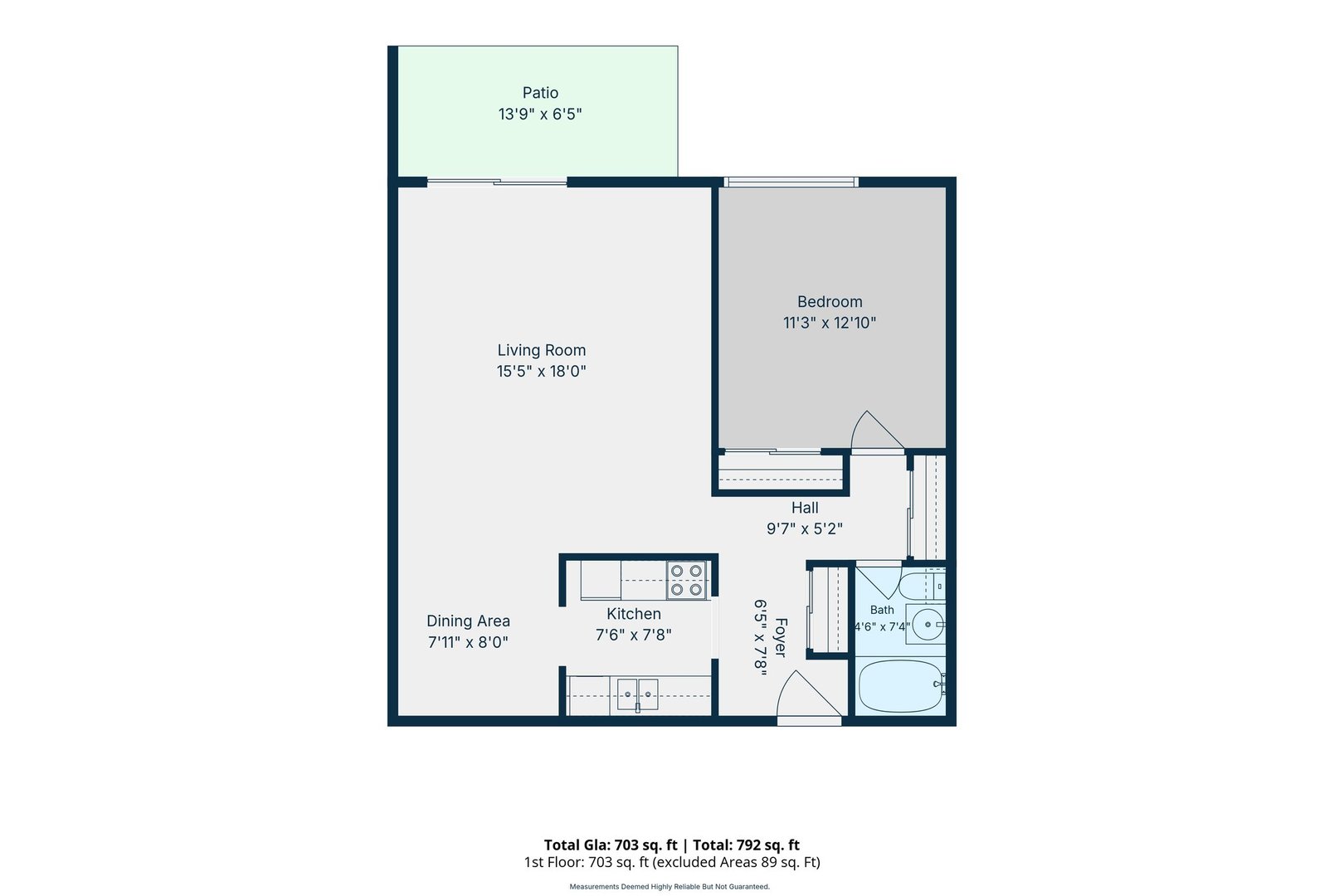 18 East Old Willow Road, Unit 101N Prospect Heights, IL 60070 - Photo 24 of 24