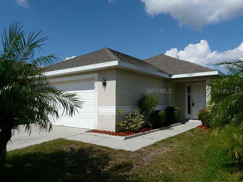 2421 Ruddenstone Way Kissimmee, FL 34744 - Photo 1 of 1 Exterior Front
