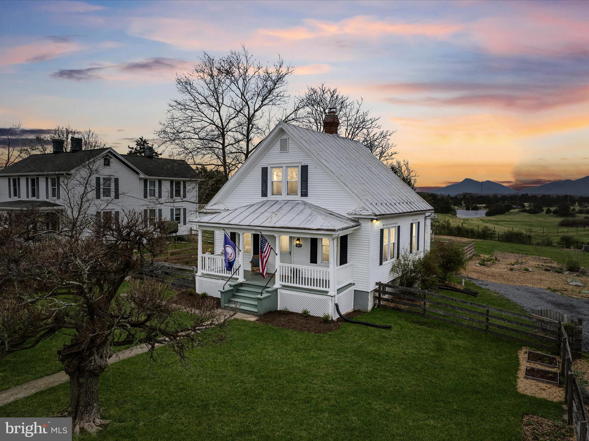 1314 Reliance Road Middletown, VA 22645 - Photo 1 of 54 Your historic bungalow awaits!