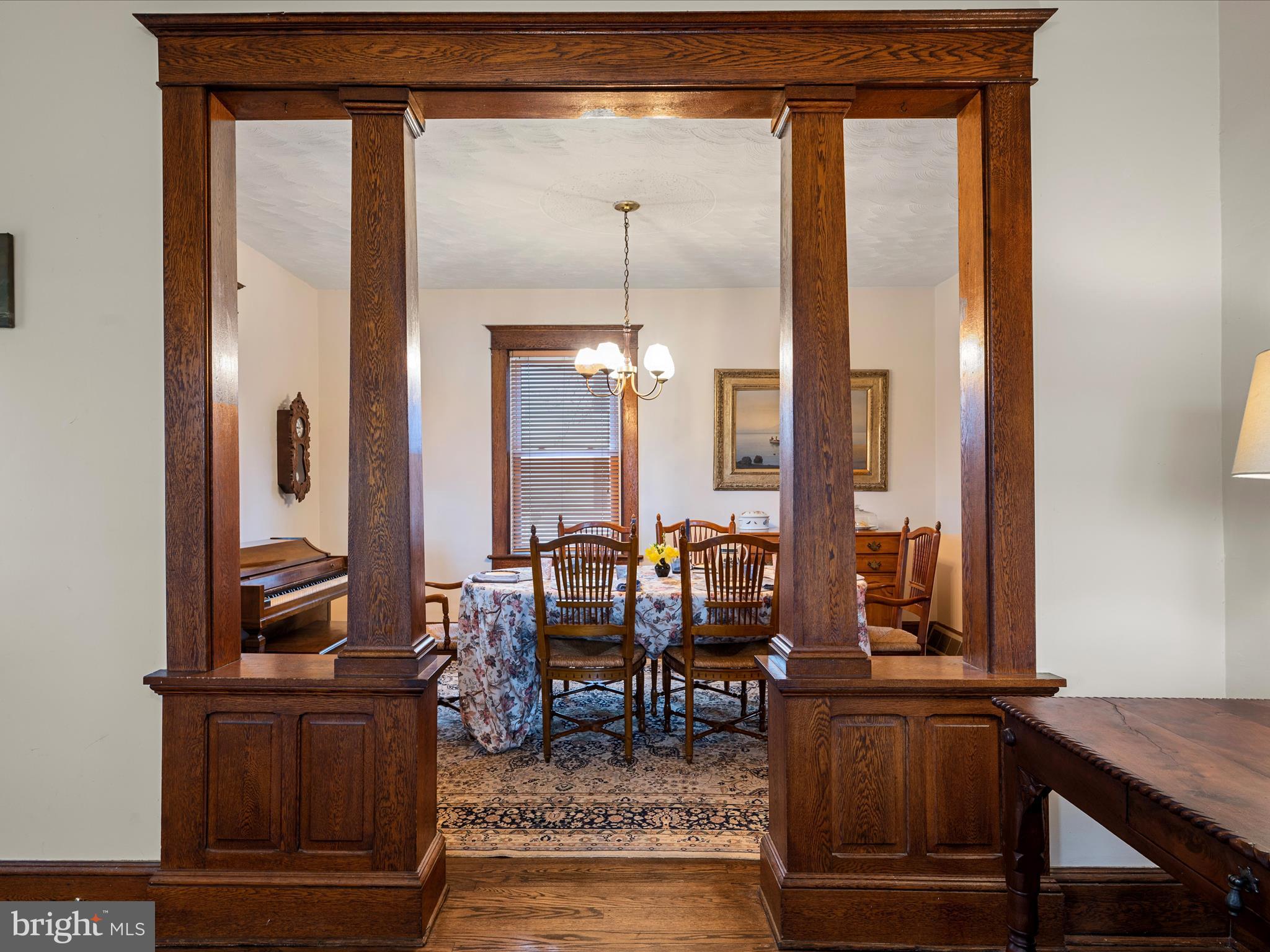 1314 Reliance Road Middletown, VA 22645 - Photo 12 of 54 Dining Room