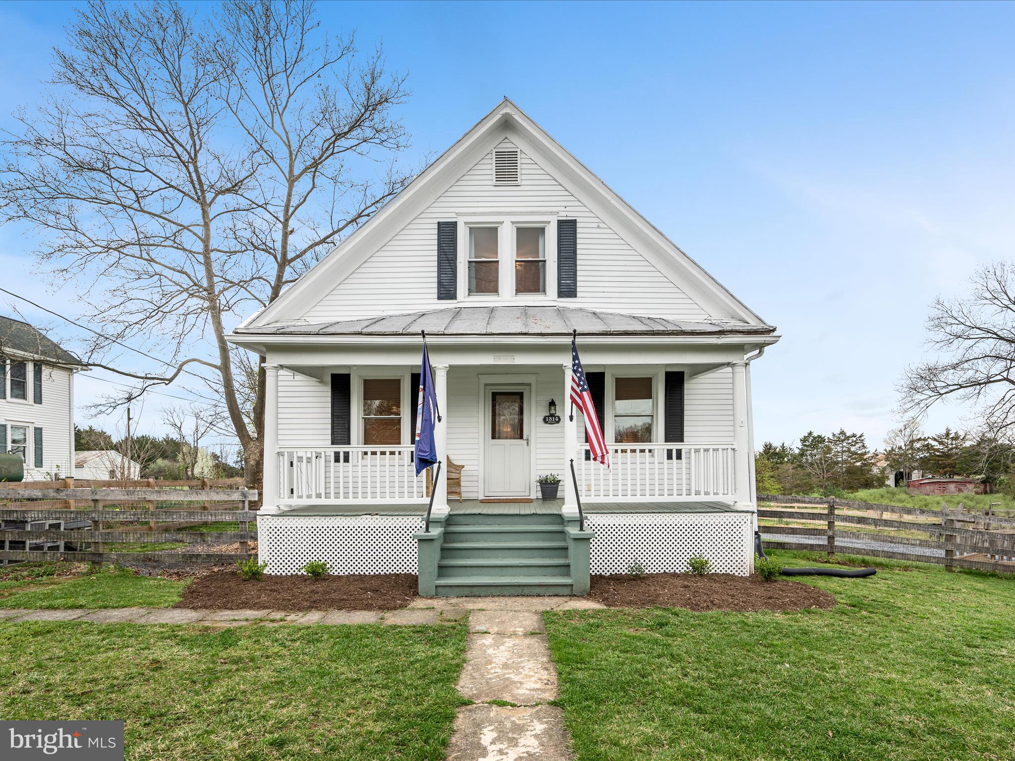 1314 Reliance Road Middletown, VA 22645 - Photo 3 of 54 Front Exterior