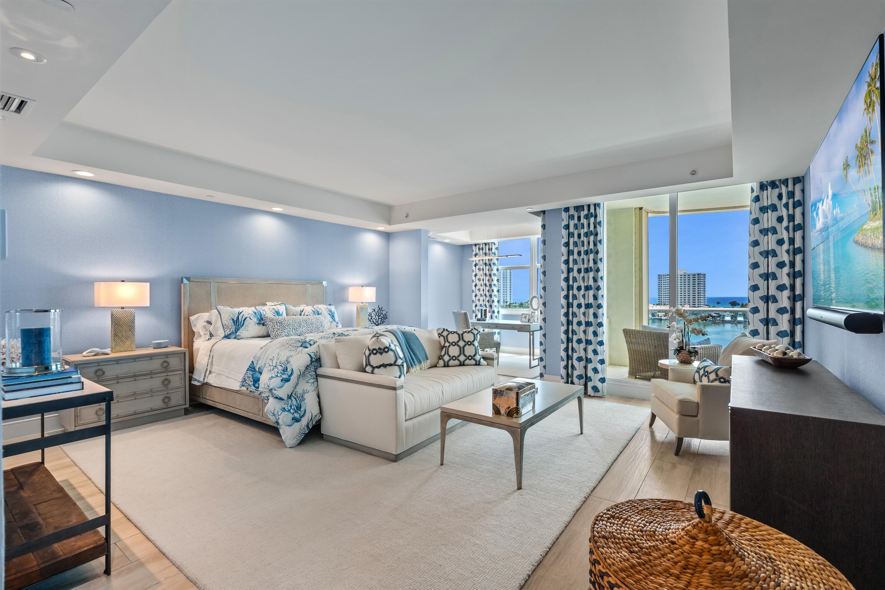 500 Southeast 5th Avenue, Unit 701S Boca Raton, FL 33432 - Photo 16 of 41 PRIMARY SUITE