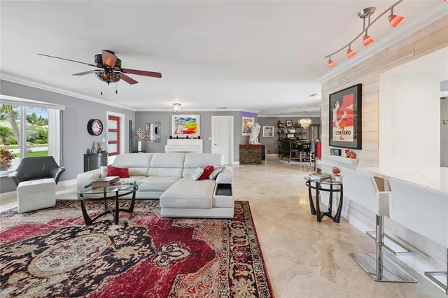 a view of an outdoor sitting space