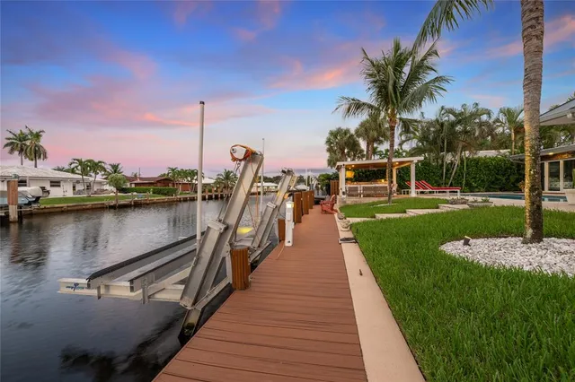 $2,099,000 | 2761 Northeast 57th Court, Fort Lauderdale, FL 33308