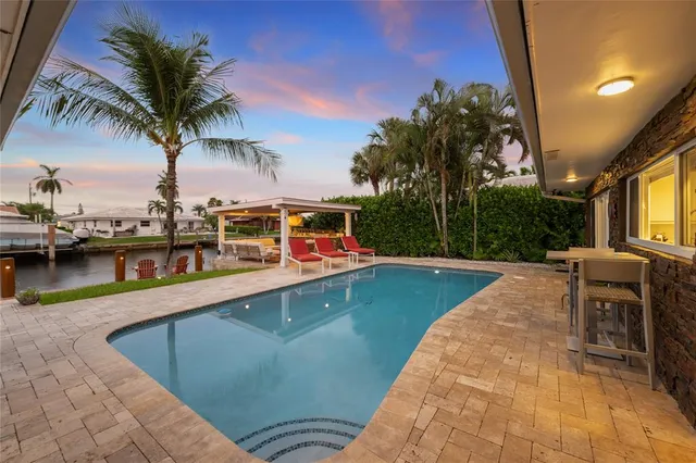 $2,099,000 | 2761 Northeast 57th Court, Fort Lauderdale, FL 33308