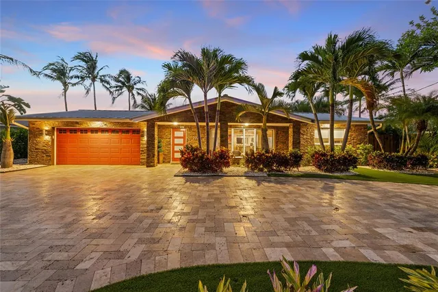 $2,099,000 | 2761 Northeast 57th Court, Fort Lauderdale, FL 33308