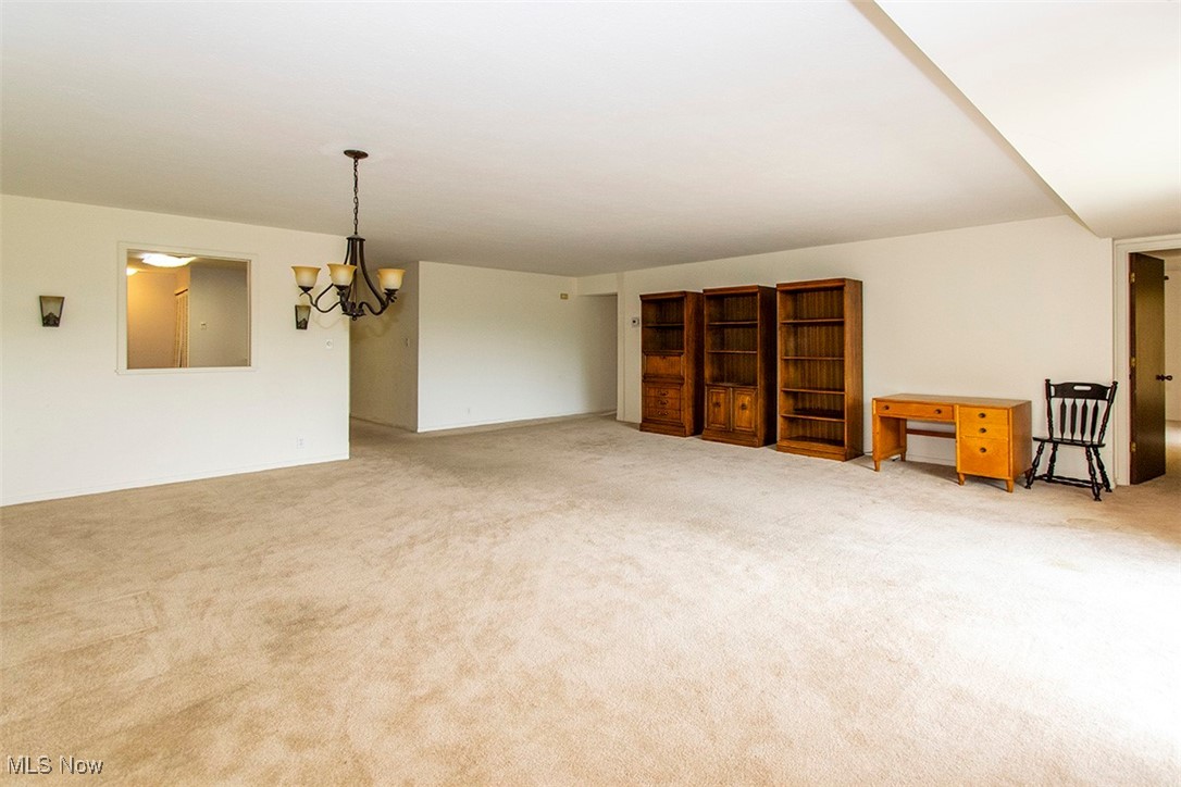 22555 Center Ridge Road, Unit 302 Rocky River, OH 44116 - Photo 3 of 9 Living Room