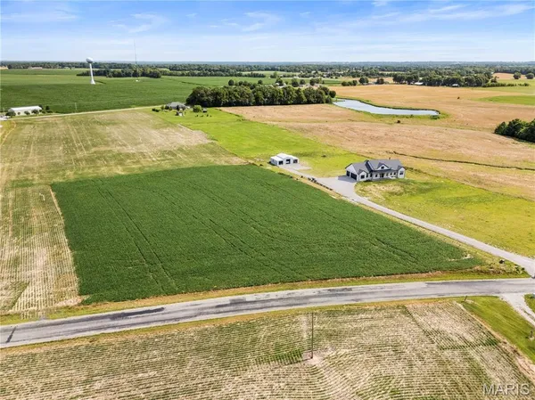 $150,000 | Lot 19 Kk Road, Waterloo, IL 62298