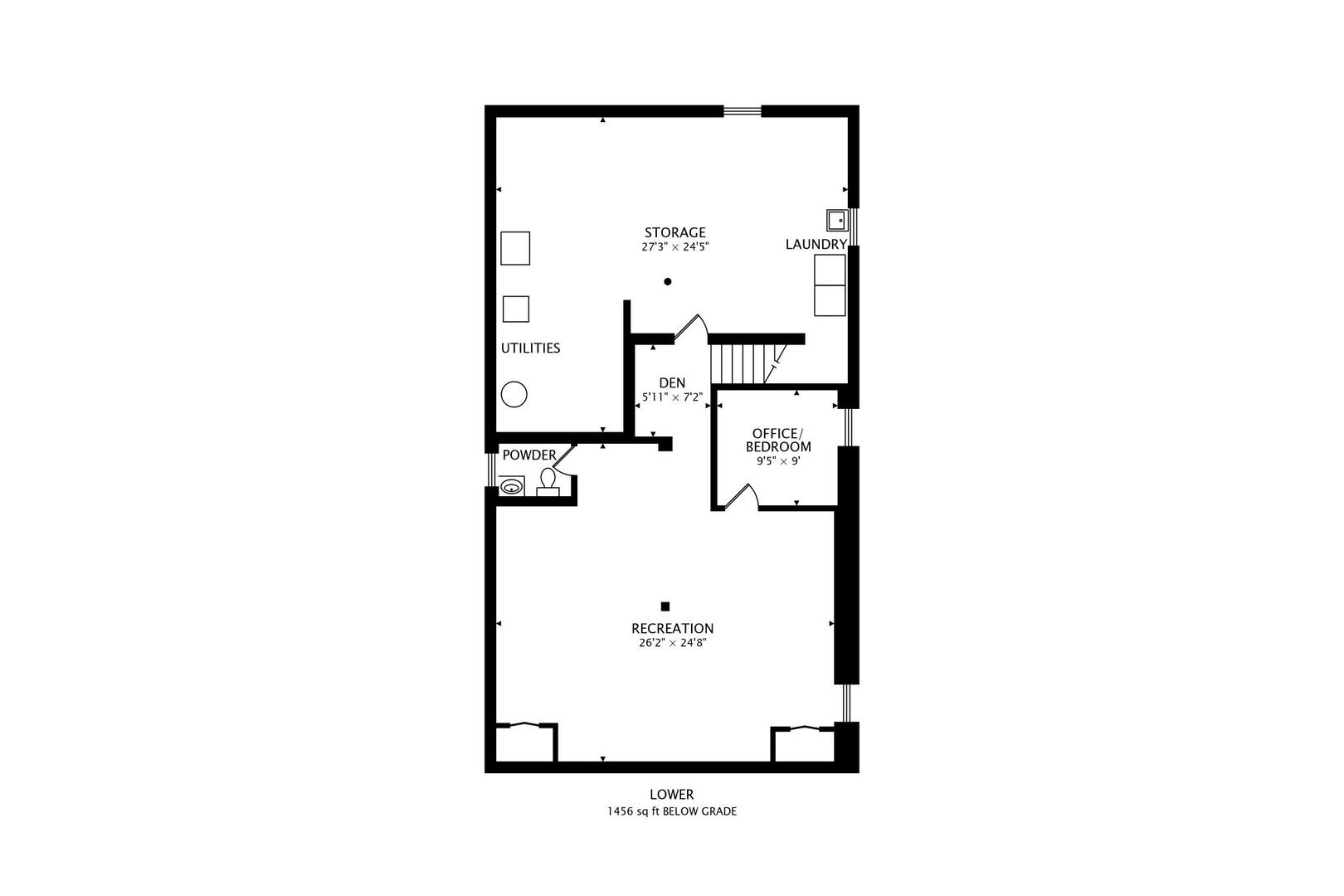 7524 East Prairie Road Skokie, IL 60076 - Photo 54 of 55