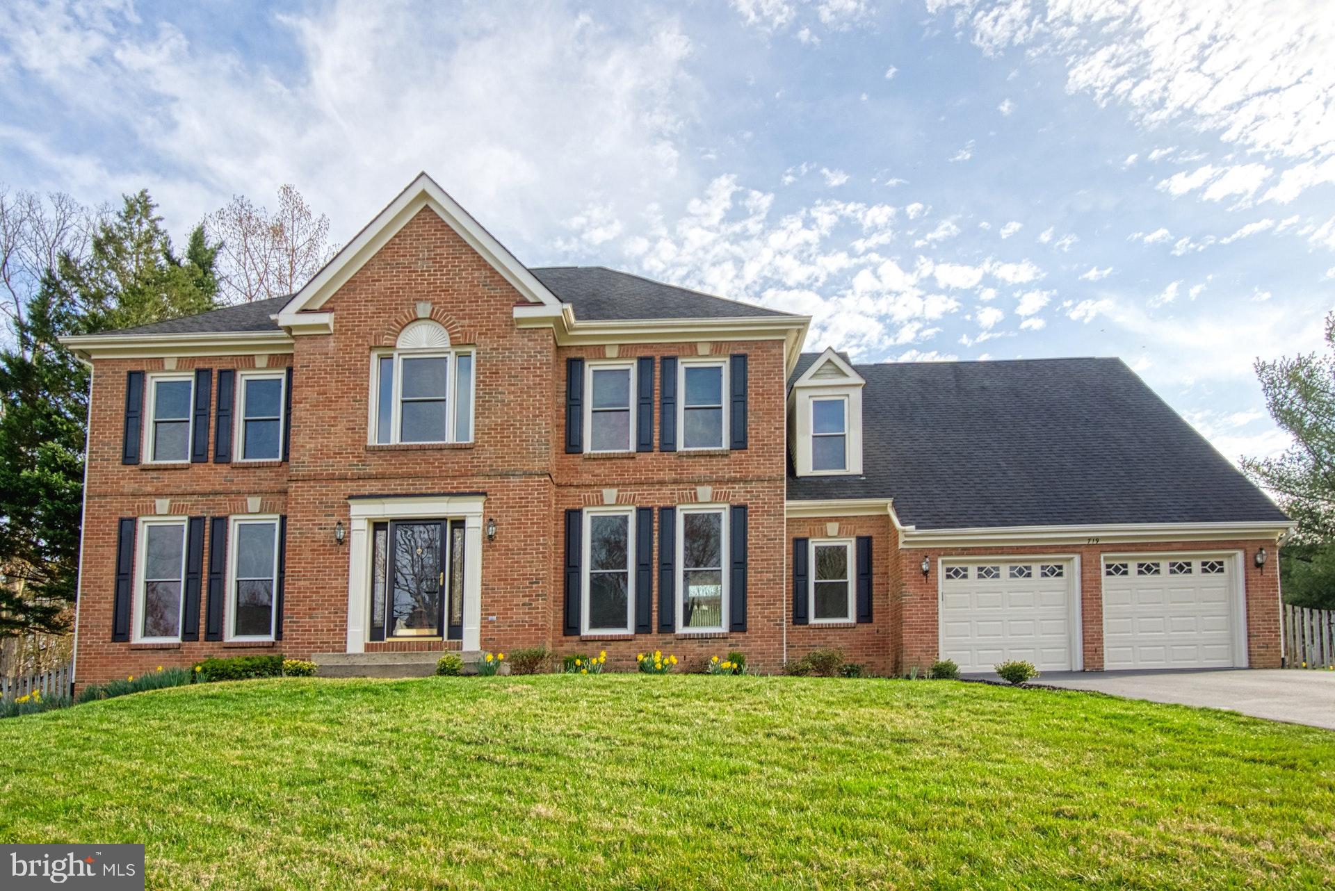719 Old Hunt Way Herndon, VA 20170 - Photo 1 of 58 Welcome Home to 719 Old Hunt Way!