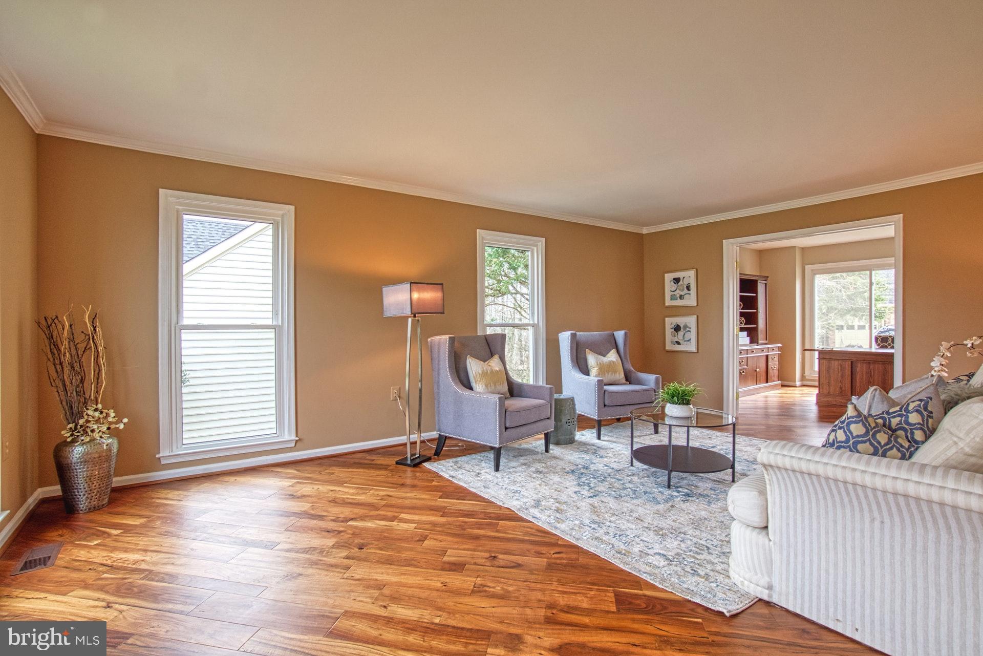 719 Old Hunt Way Herndon, VA 20170 - Photo 13 of 58 Windows Replaced. 2 Zone HVAC Replaced in 2012