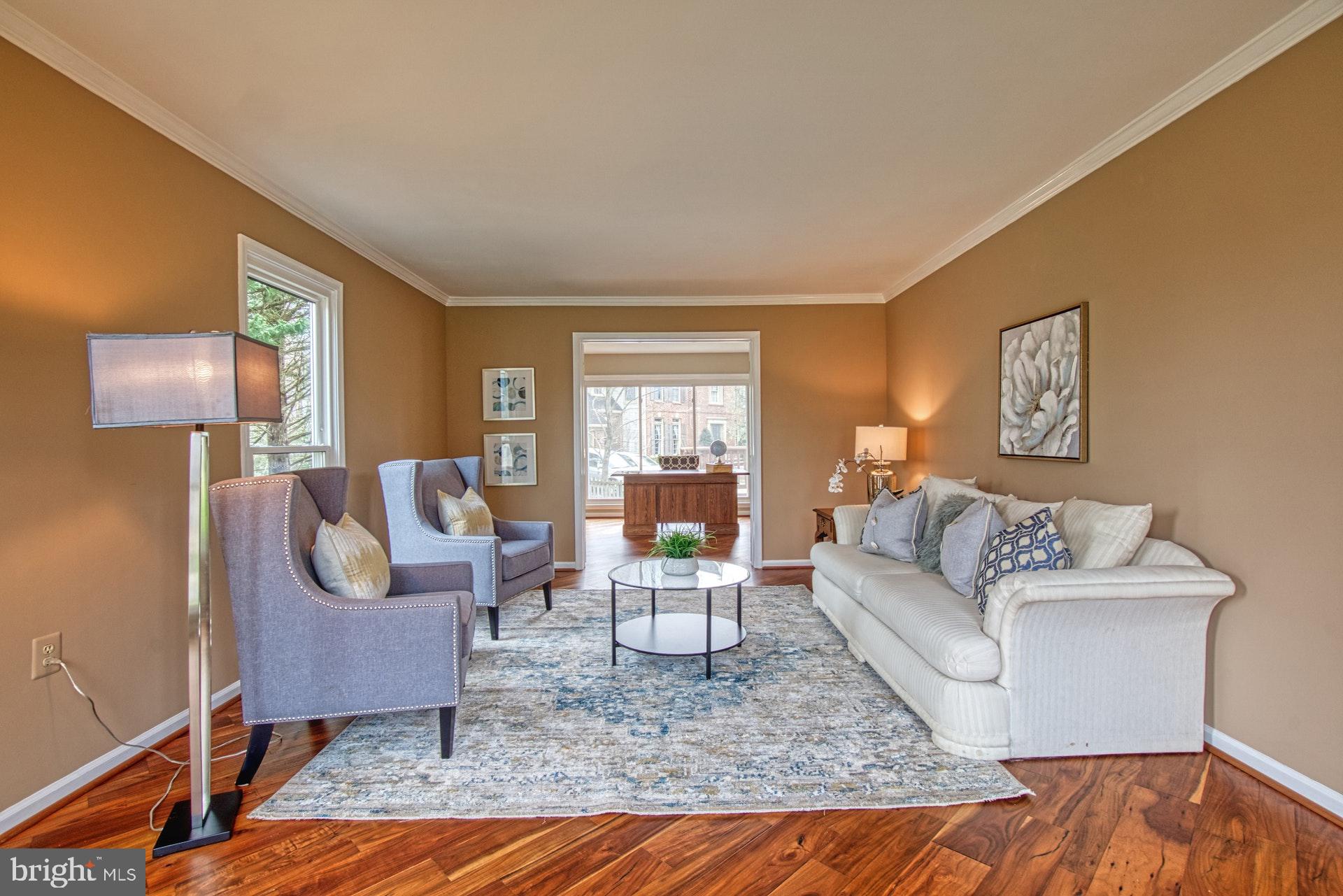 719 Old Hunt Way Herndon, VA 20170 - Photo 14 of 58 Separate Formal Living Room