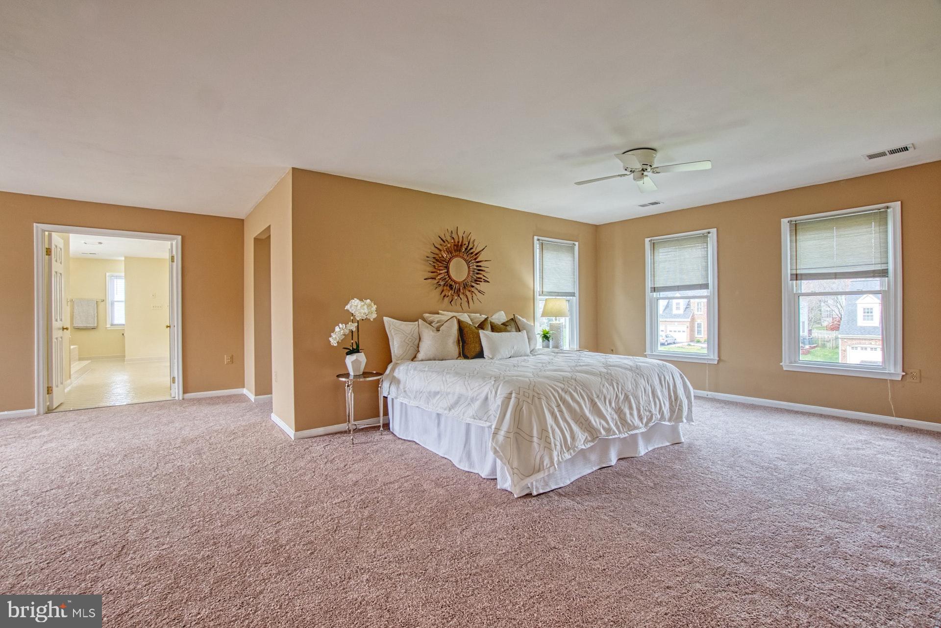 719 Old Hunt Way Herndon, VA 20170 - Photo 22 of 58 Luxury Master Suite