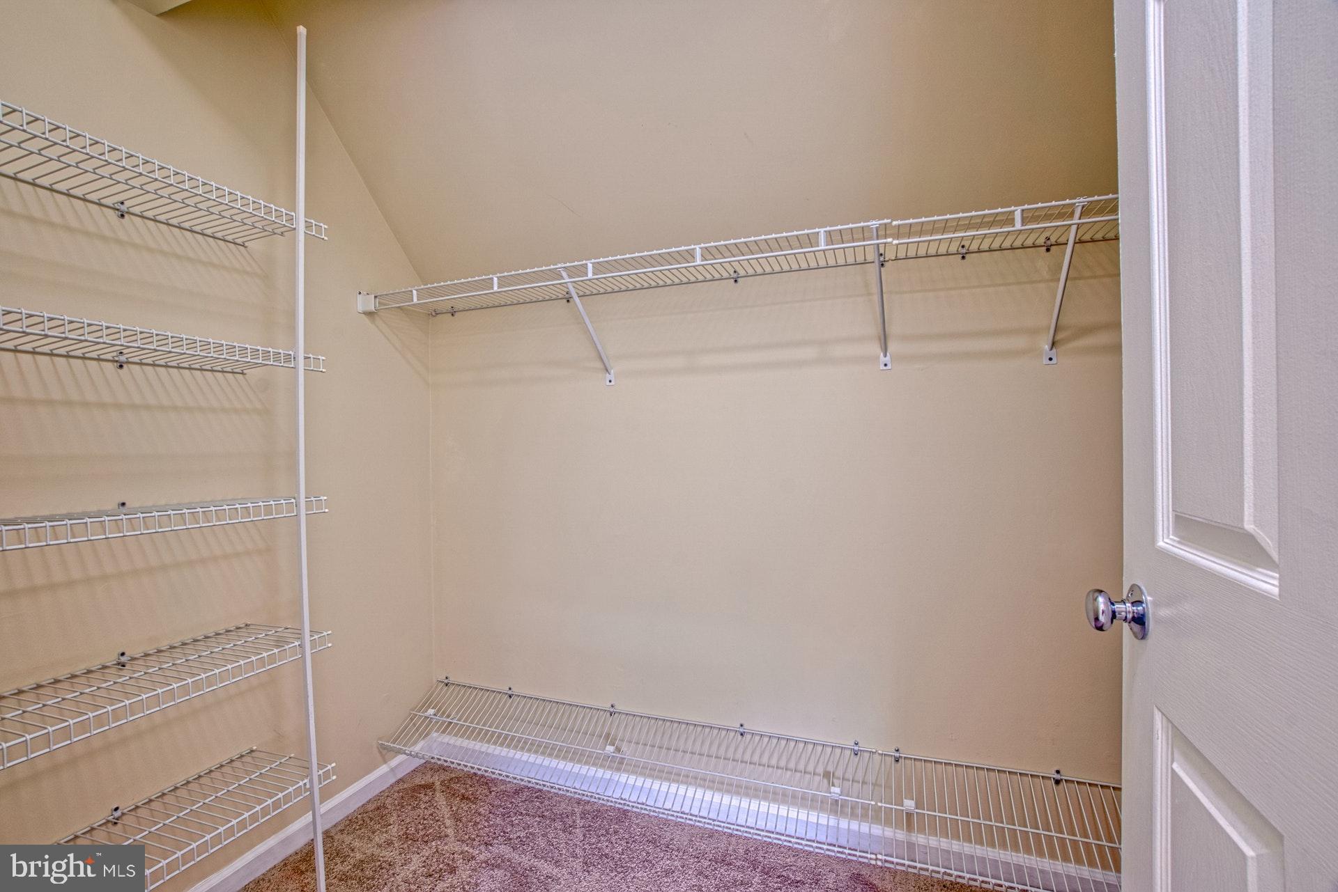 719 Old Hunt Way Herndon, VA 20170 - Photo 27 of 58 THREE Walk-In Closets in Master Suite